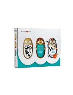 CROQUETA 4 ANOS 2ºTRIMESTRE 2019